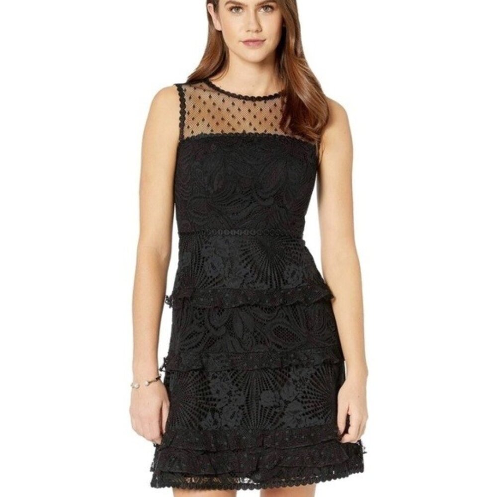 Lilly Pulitzer Onyx "Kasee" Dress - New with Tags - Size 4